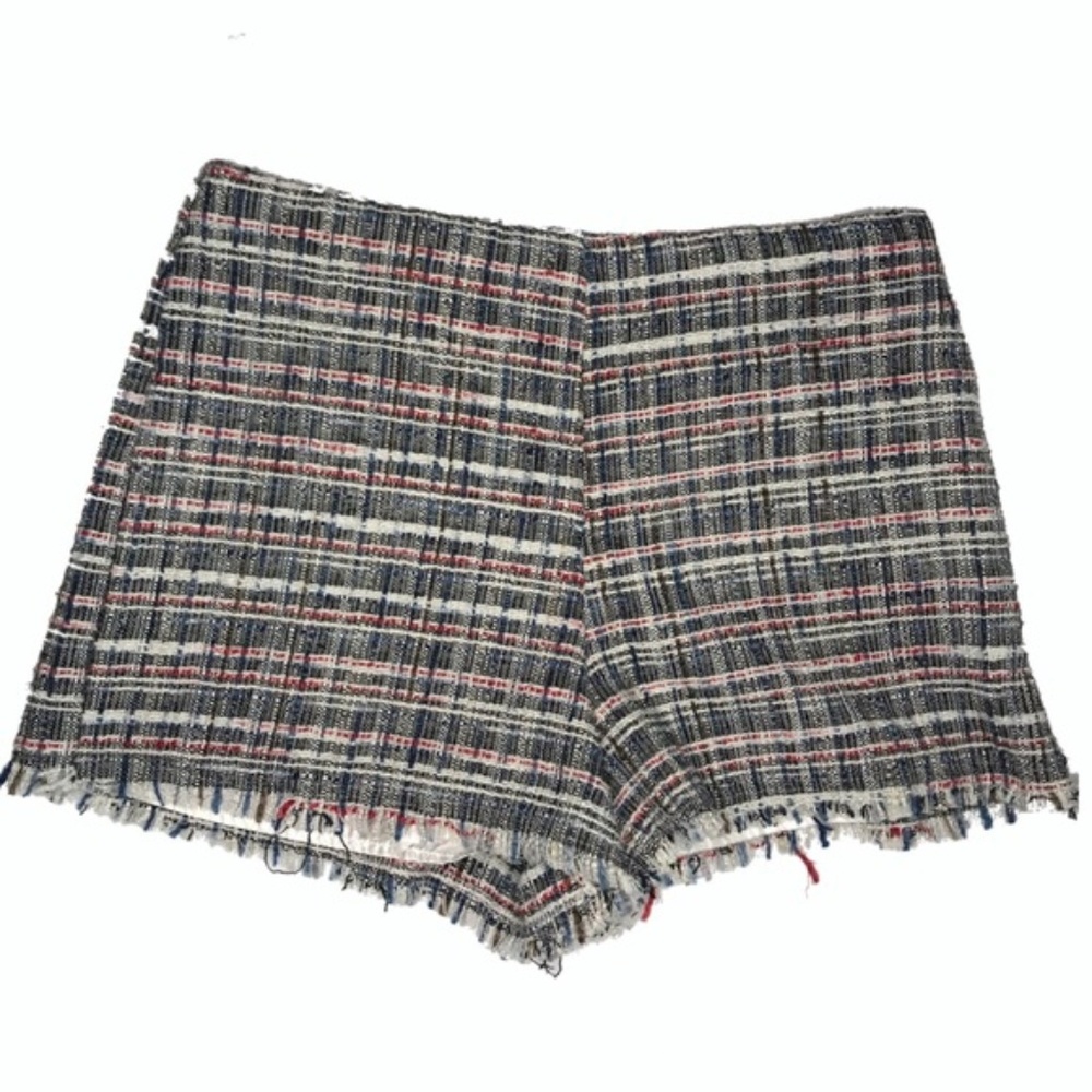 Mustard seed | NWT high rise lined shorts